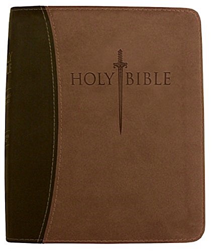 Sword Study Bible-KJV (Imitation Leather)