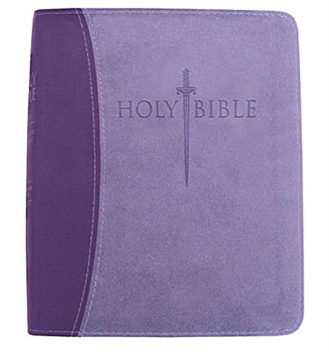 Sword Study Bible-KJV-Giant Print (Imitation Leather)