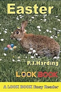 Easter: A Look Book Easy Reader (Paperback)