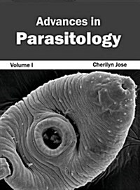 Advances in Parasitology: Volume I (Hardcover)