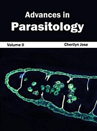 Advances in Parasitology: Volume II (Hardcover)