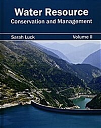 Water Resource: Conservation and Management (Volume II) (Hardcover)