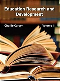 Education Research and Development: Volume II (Hardcover)
