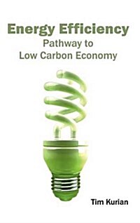 Energy Efficiency: Pathway to Low Carbon Economy (Hardcover)