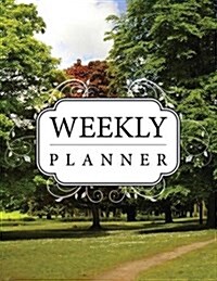 Weekly Planner (Paperback)