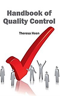 Handbook of Quality Control (Hardcover)