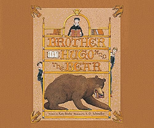 Brother Hugo and the Bear (Audio CD)