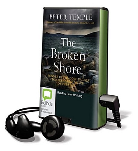The Broken Shore (Pre-Recorded Audio Player)