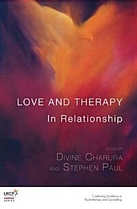 Love and Therapy : In Relationship (Paperback)