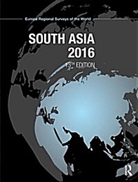 South Asia (Hardcover, 13 Rev ed)