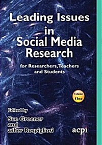 Leading Issues in Social Media Research (Paperback)