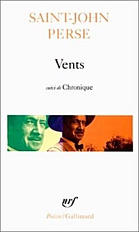 Vents Chronique (Paperback)