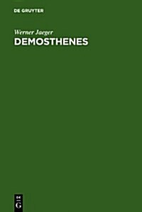 Demosthenes (Hardcover, 2. Aufl. Unvera)