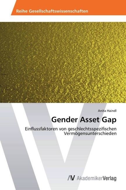 Gender Asset Gap (Paperback)