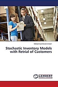 Stochastic Inventory Models with Retrial of Customers (Paperback)