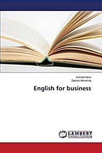 English for Business (Paperback)