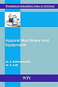 Apparel Machinery and Equipments (Hardcover)