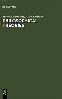 Philosophical Theories (Hardcover, Reprint 2012)