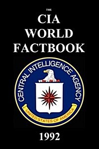 CIA World Factbook 1992 (Paperback)