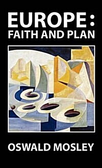 Europe: Faith and Plan (Paperback)
