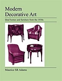 Modern Decorative Art (Paperback)