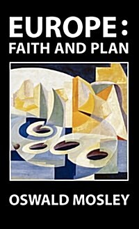 Europe: Faith and Plan (Hardcover)