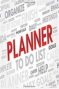 My to Do List Journal: Personal Planner (Paperback)