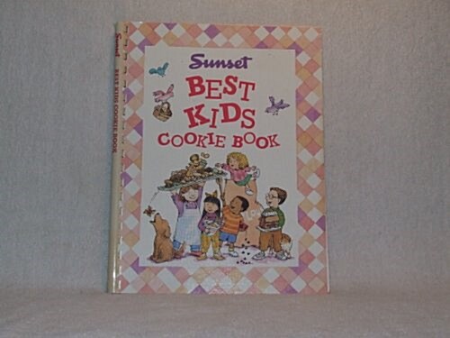 Best Kids Cookie Book (Plastic Comb, 1st)