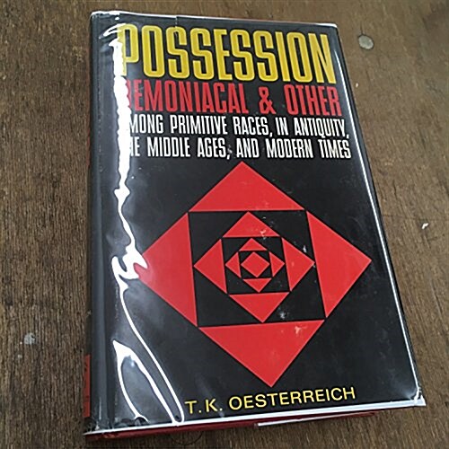 Possession (Hardcover, First Edition)