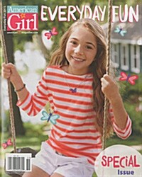 AMERICAN GIRL (격월간 미국판) 2015년 Special Issue No.51