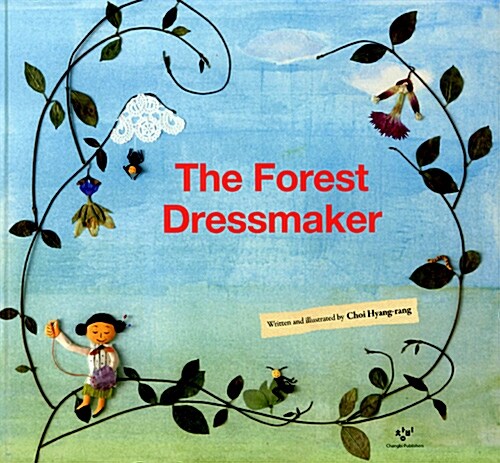 [중고] The Forest Dressmaker