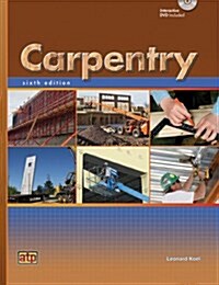 Carpentry (Hardcover + DVD, 6th)