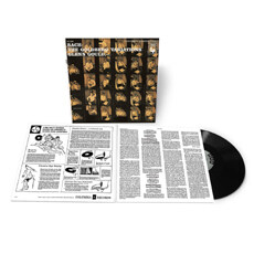 [수입] 바흐 : 골드베르그 변주곡 (1955년 녹음) [리마스터링 180g LP 한정반]