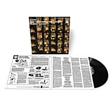 [수입] 바흐 : 골드베르그 변주곡 (1955년 녹음) [리마스터링 180g LP 한정반]