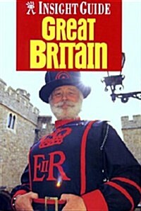 Insight Guides Great Britain (Paperback, 7 Updated)