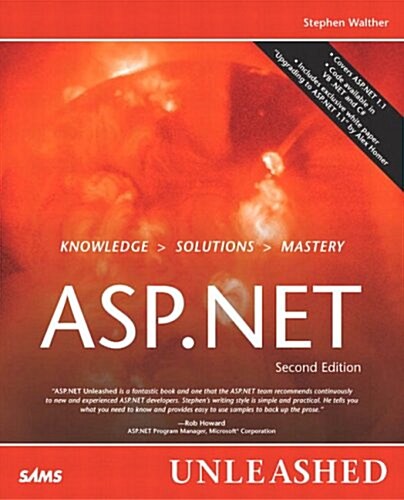 ASP.NET Unleashed (2nd Edition) (Paperback, 2)