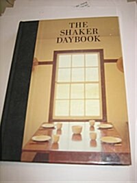 SHAKER DAY BOOK CL (Hardcover)
