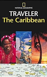 National Geographic Traveler: Caribbean (Paperback, First Edition)