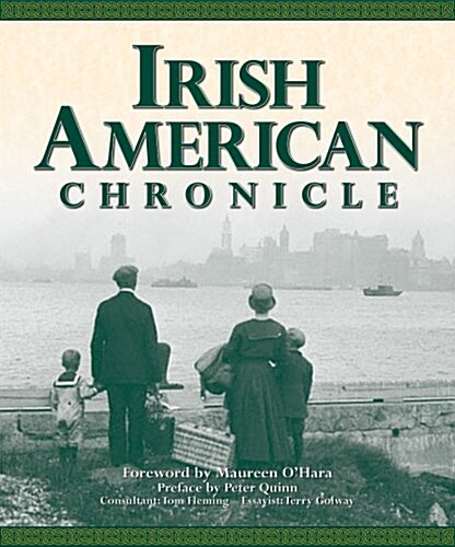 Irish American Chronicle (Hardcover, First Printing)