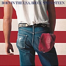 [수입] Bruce Springsteen - Born In The U.S.A. [2014 Remastered]