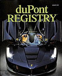 Dupont Registry (월간 미국판): 2015년 08월호
