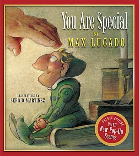 You Are Special : Anniversary Pop-Up Edition (Hardcover, New ed)