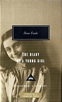 [중고] The Diary of a Young Girl (Hardcover, Iary of a Young)
