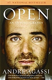 Open: An Autobiography (Paperback)