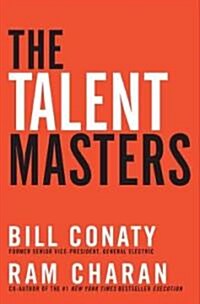 The Talent Masters (Audio CD, Abridged)