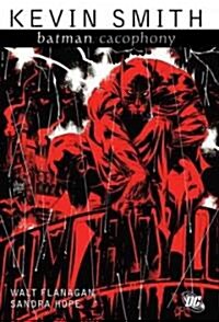 Batman: Cacophony (Paperback)