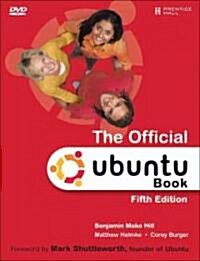 The Official Ubuntu Book (Paperback, DVD-ROM, 5th)