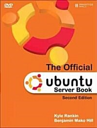 The Official Ubuntu Server Book [With 2 CDROMs] (Paperback, 2nd)