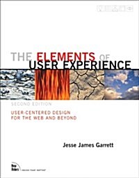 The Elements of User Experience (Paperback, 2nd)