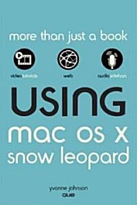 Using MAC OS X Snow Leopard (Paperback, 1st)